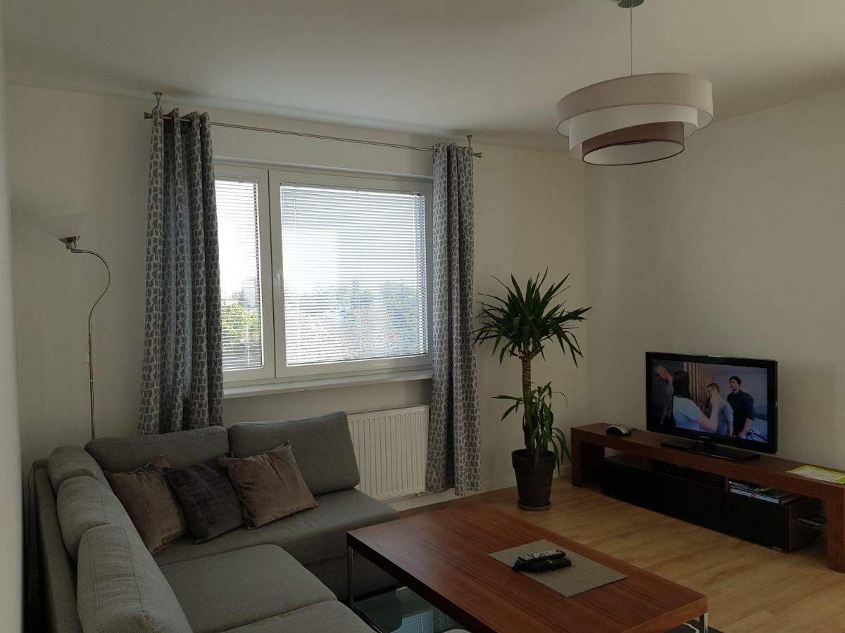 Hennela Apartment Varsó Kültér fotó